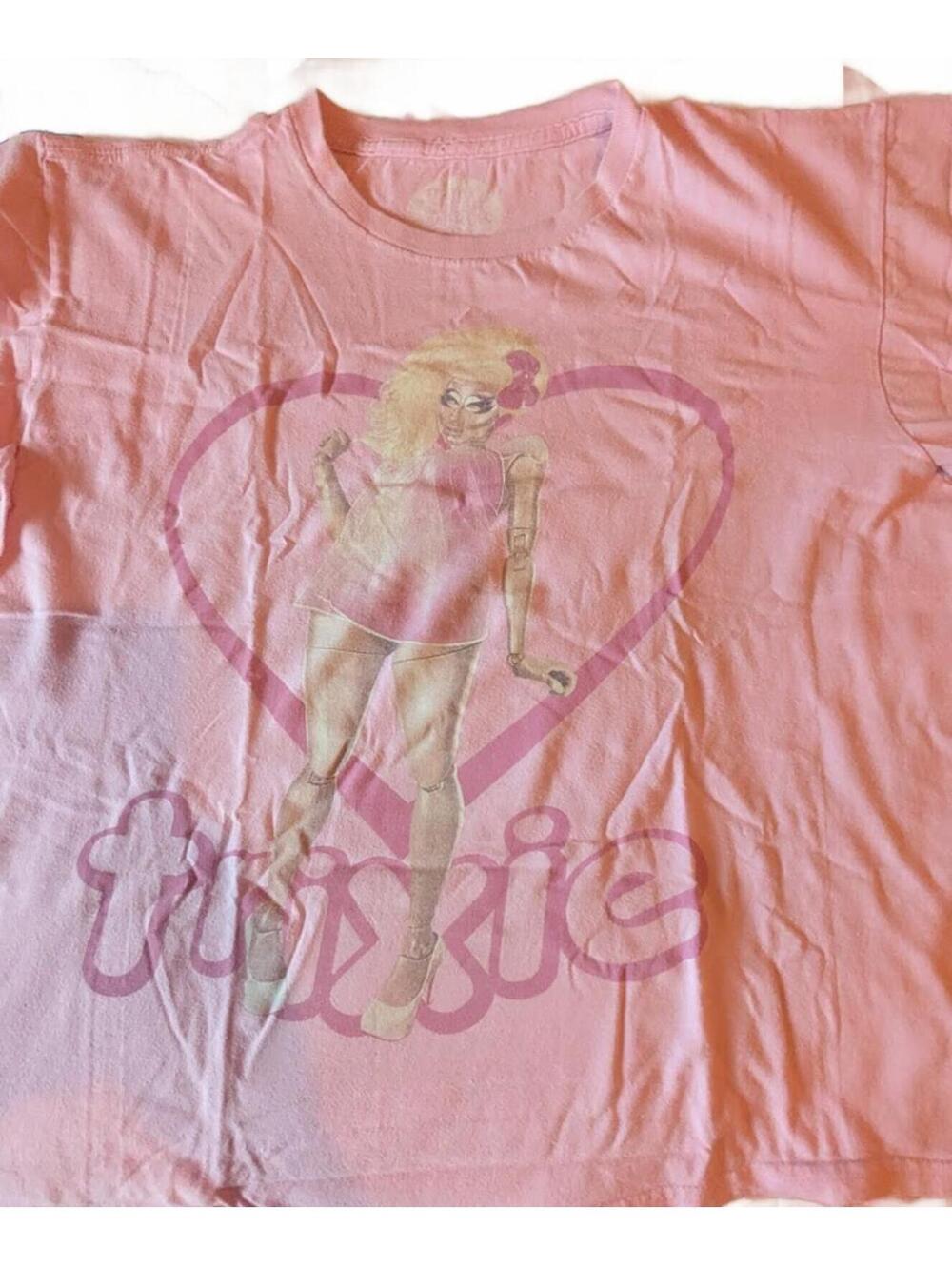 2017 Rupaul's Drag Race Trixie Mattel shirt